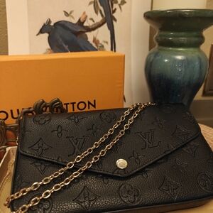Pretty LV Monogram Fashion Bag New